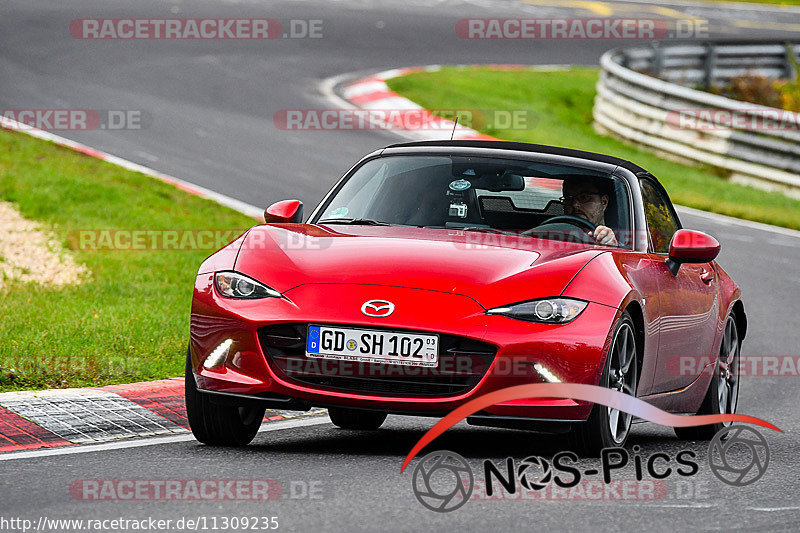 Bild #11309235 - Touristenfahrten Nürburgring Nordschleife (25.10.2020)