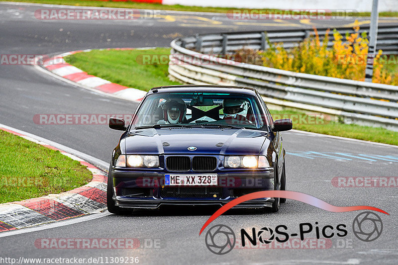 Bild #11309236 - Touristenfahrten Nürburgring Nordschleife (25.10.2020)