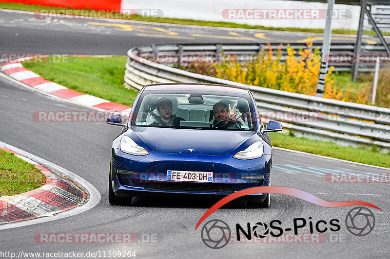 Bild #11309264 - Touristenfahrten Nürburgring Nordschleife (25.10.2020)