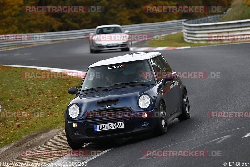 Bild #11309269 - Touristenfahrten Nürburgring Nordschleife (25.10.2020)