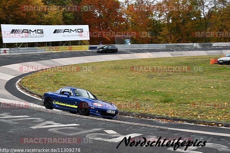 Bild #11309278 - Touristenfahrten Nürburgring Nordschleife (25.10.2020)