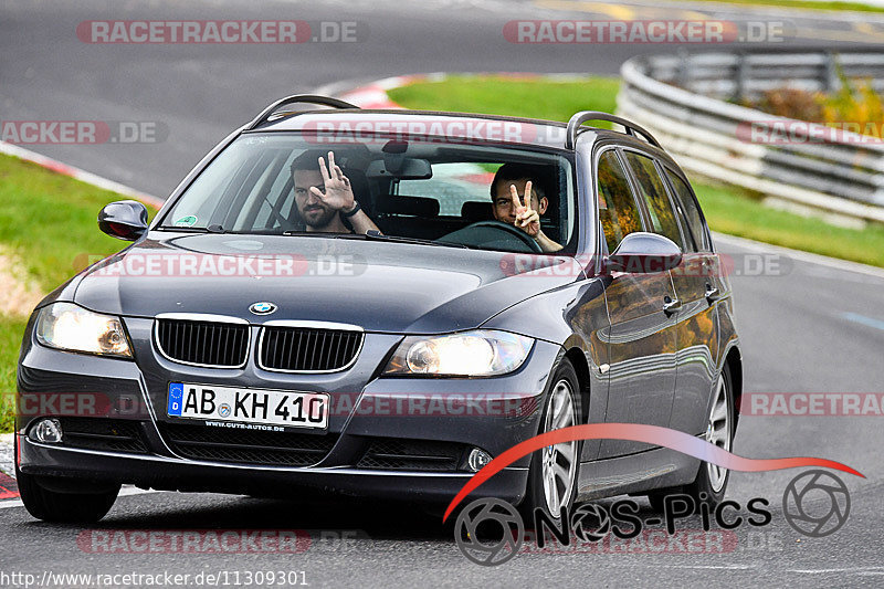 Bild #11309301 - Touristenfahrten Nürburgring Nordschleife (25.10.2020)