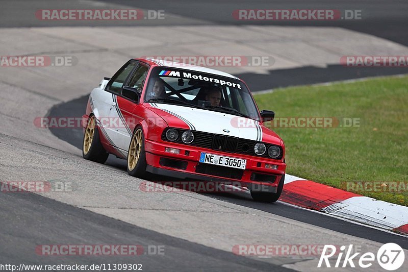 Bild #11309302 - Touristenfahrten Nürburgring Nordschleife (25.10.2020)