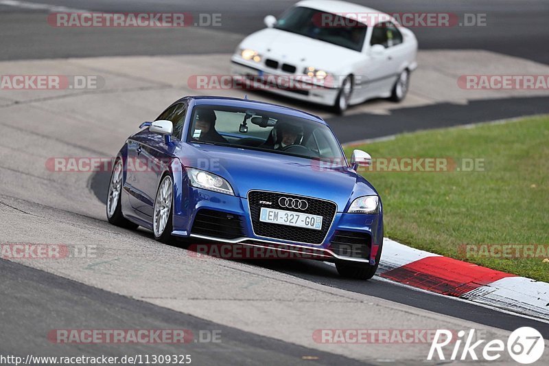 Bild #11309325 - Touristenfahrten Nürburgring Nordschleife (25.10.2020)