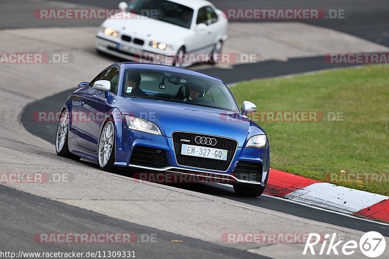 Bild #11309331 - Touristenfahrten Nürburgring Nordschleife (25.10.2020)