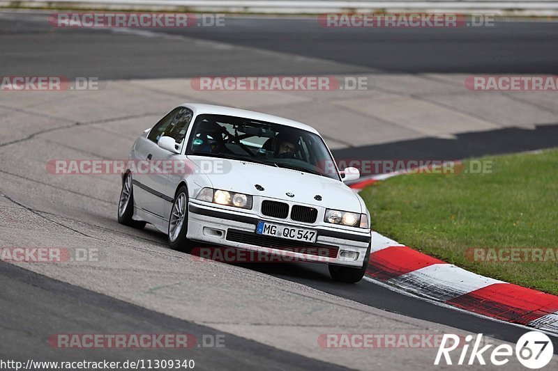 Bild #11309340 - Touristenfahrten Nürburgring Nordschleife (25.10.2020)