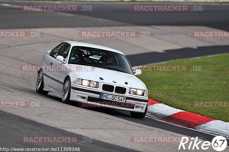 Bild #11309346 - Touristenfahrten Nürburgring Nordschleife (25.10.2020)