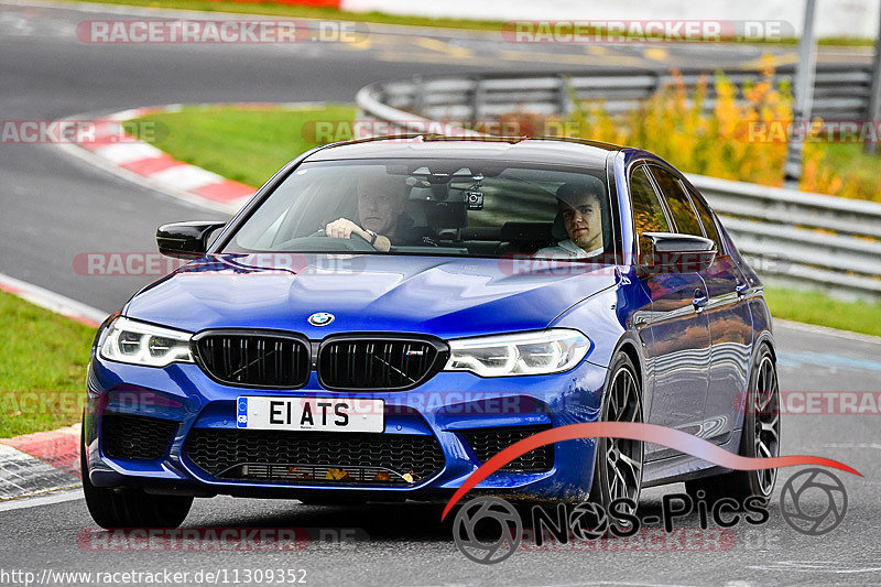 Bild #11309352 - Touristenfahrten Nürburgring Nordschleife (25.10.2020)