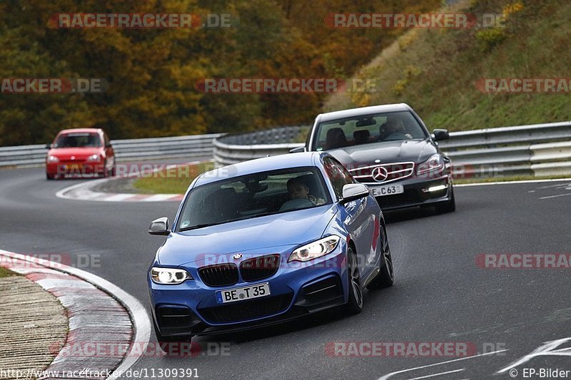 Bild #11309391 - Touristenfahrten Nürburgring Nordschleife (25.10.2020)