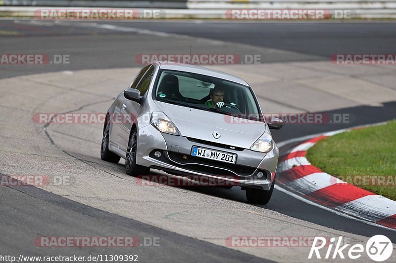 Bild #11309392 - Touristenfahrten Nürburgring Nordschleife (25.10.2020)