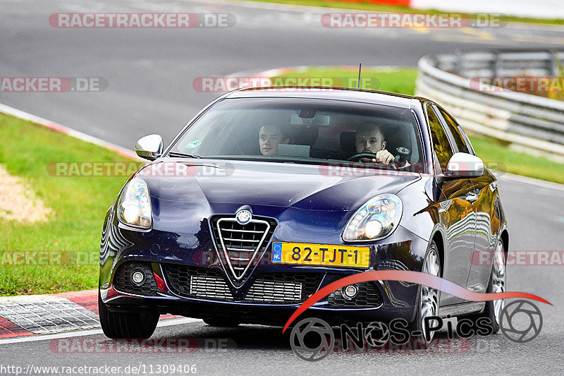 Bild #11309406 - Touristenfahrten Nürburgring Nordschleife (25.10.2020)