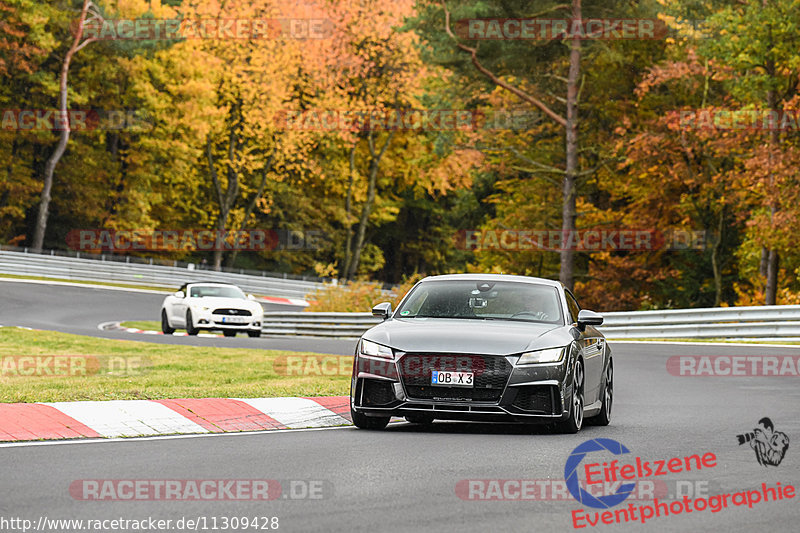 Bild #11309428 - Touristenfahrten Nürburgring Nordschleife (25.10.2020)