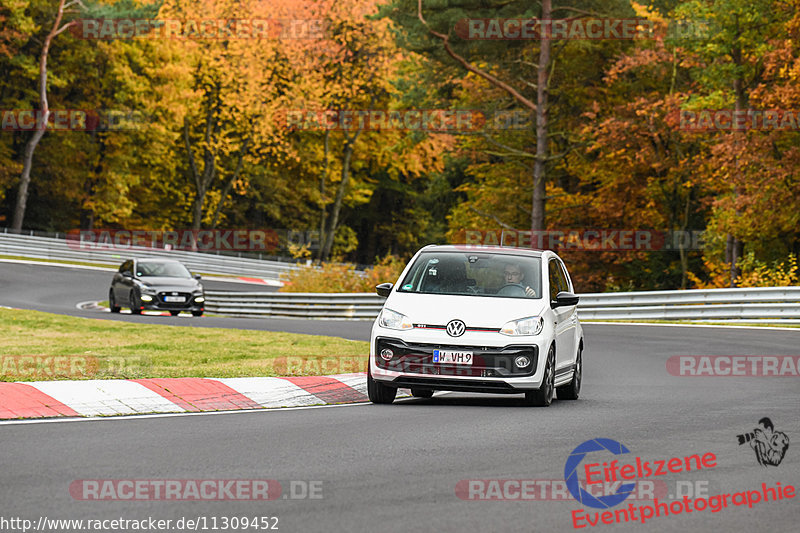 Bild #11309452 - Touristenfahrten Nürburgring Nordschleife (25.10.2020)