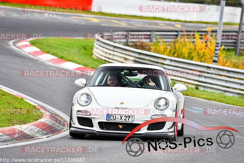 Bild #11309487 - Touristenfahrten Nürburgring Nordschleife (25.10.2020)