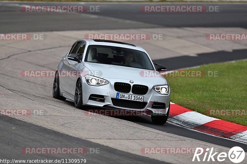 Bild #11309579 - Touristenfahrten Nürburgring Nordschleife (25.10.2020)