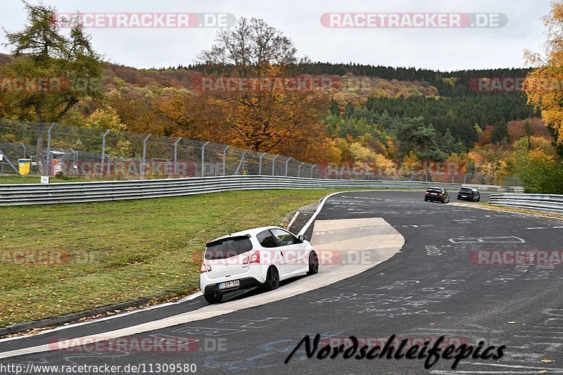 Bild #11309580 - Touristenfahrten Nürburgring Nordschleife (25.10.2020)