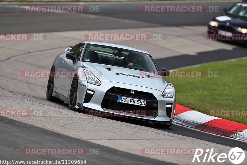 Bild #11309654 - Touristenfahrten Nürburgring Nordschleife (25.10.2020)