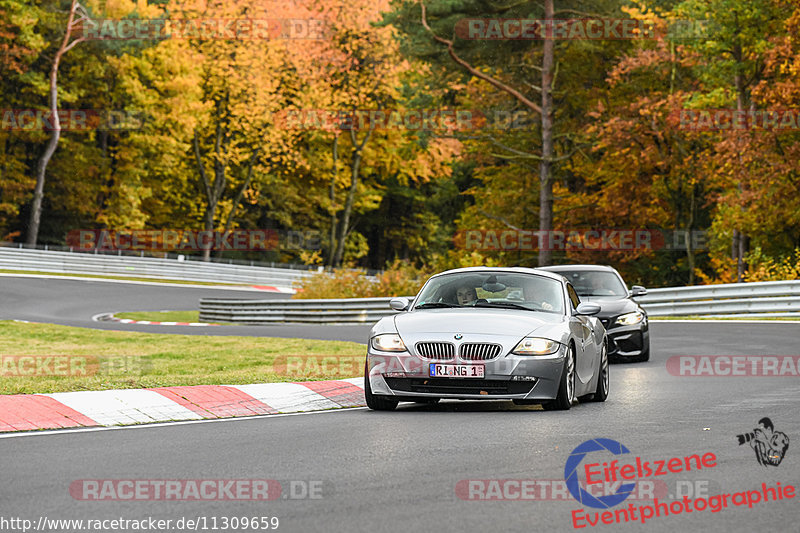 Bild #11309659 - Touristenfahrten Nürburgring Nordschleife (25.10.2020)