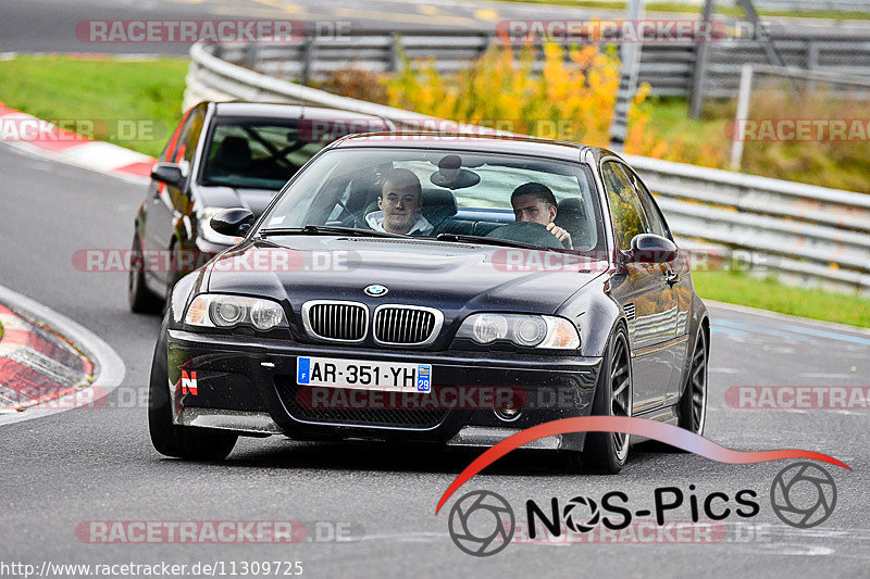 Bild #11309725 - Touristenfahrten Nürburgring Nordschleife (25.10.2020)