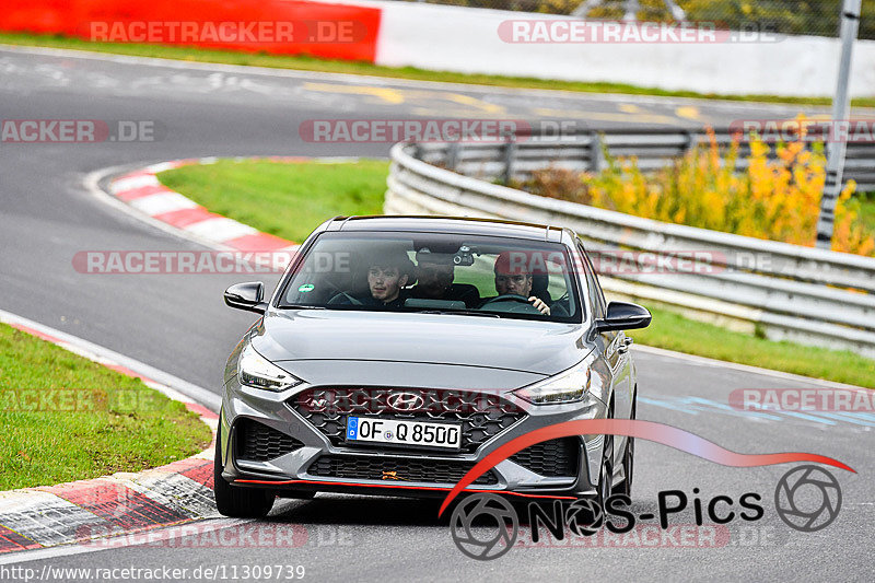 Bild #11309739 - Touristenfahrten Nürburgring Nordschleife (25.10.2020)