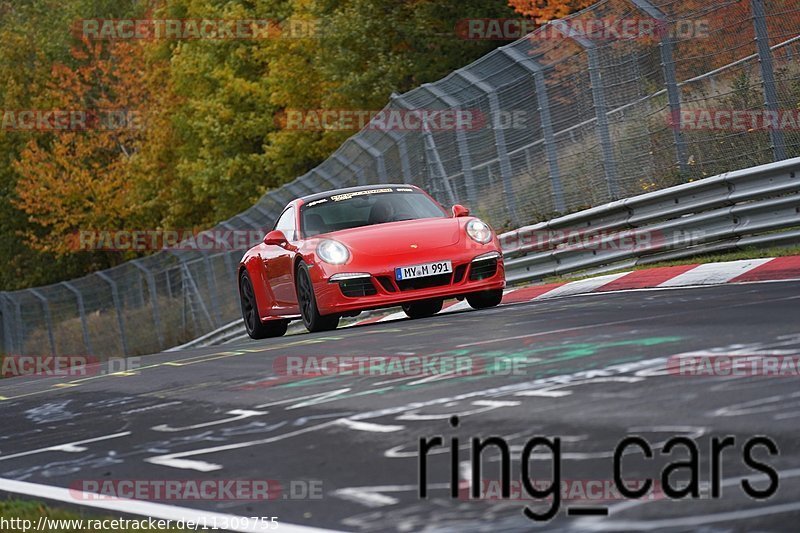 Bild #11309755 - Touristenfahrten Nürburgring Nordschleife (25.10.2020)