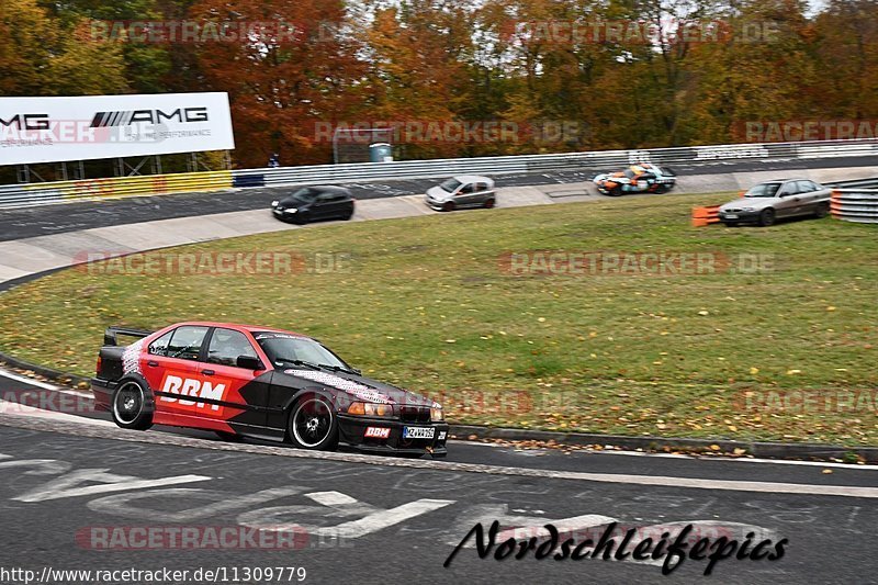 Bild #11309779 - Touristenfahrten Nürburgring Nordschleife (25.10.2020)