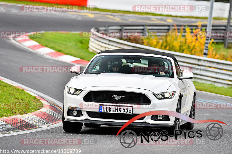 Bild #11309789 - Touristenfahrten Nürburgring Nordschleife (25.10.2020)