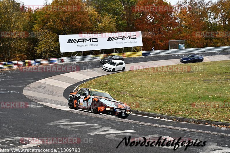 Bild #11309793 - Touristenfahrten Nürburgring Nordschleife (25.10.2020)