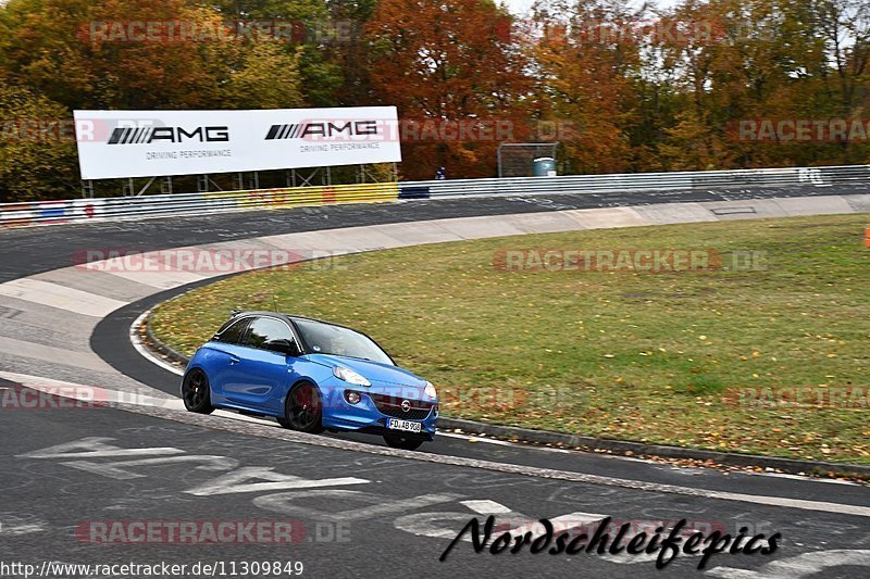 Bild #11309849 - Touristenfahrten Nürburgring Nordschleife (25.10.2020)