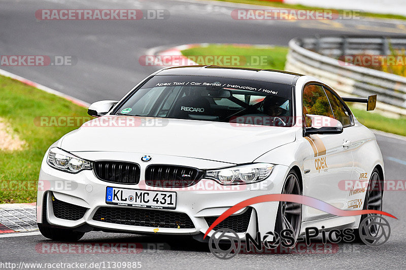 Bild #11309885 - Touristenfahrten Nürburgring Nordschleife (25.10.2020)