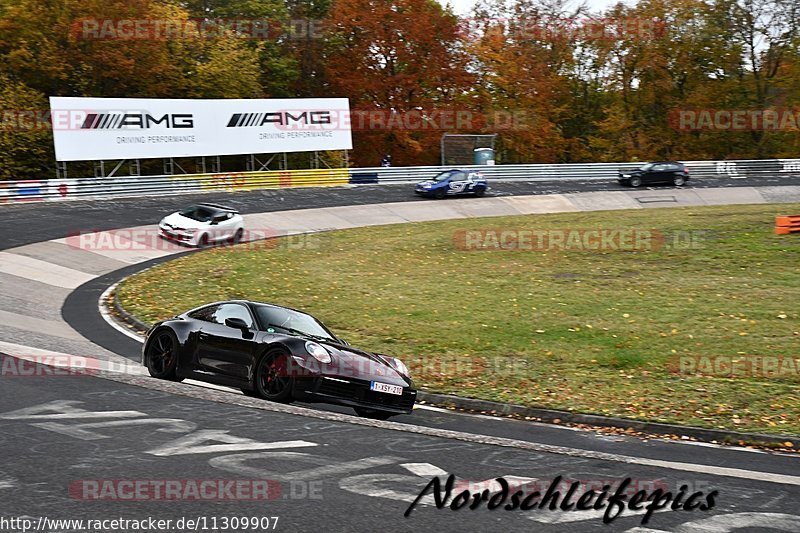 Bild #11309907 - Touristenfahrten Nürburgring Nordschleife (25.10.2020)