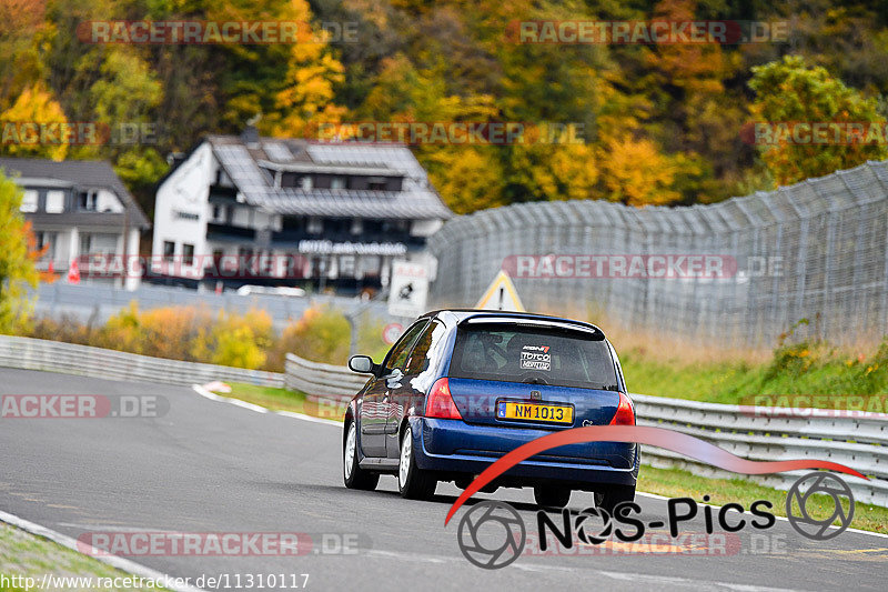 Bild #11310117 - Touristenfahrten Nürburgring Nordschleife (25.10.2020)