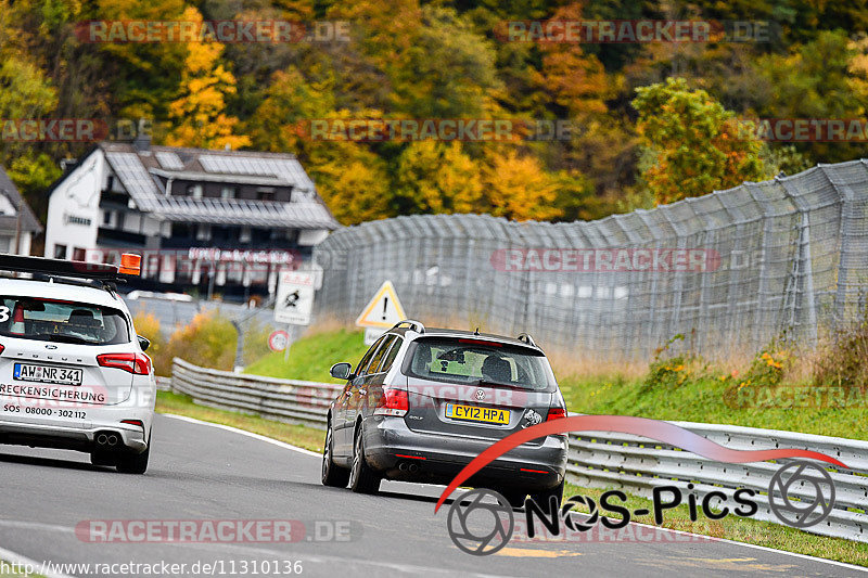 Bild #11310136 - Touristenfahrten Nürburgring Nordschleife (25.10.2020)