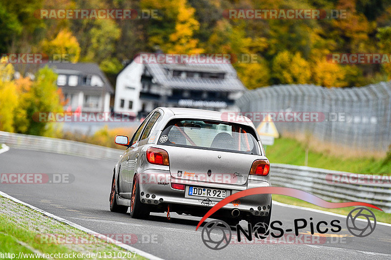 Bild #11310207 - Touristenfahrten Nürburgring Nordschleife (25.10.2020)