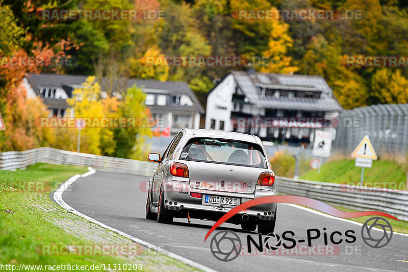 Bild #11310208 - Touristenfahrten Nürburgring Nordschleife (25.10.2020)