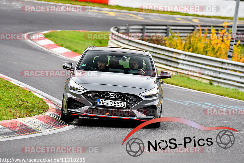 Bild #11310286 - Touristenfahrten Nürburgring Nordschleife (25.10.2020)