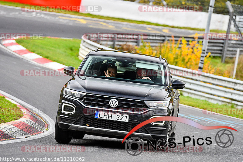 Bild #11310362 - Touristenfahrten Nürburgring Nordschleife (25.10.2020)