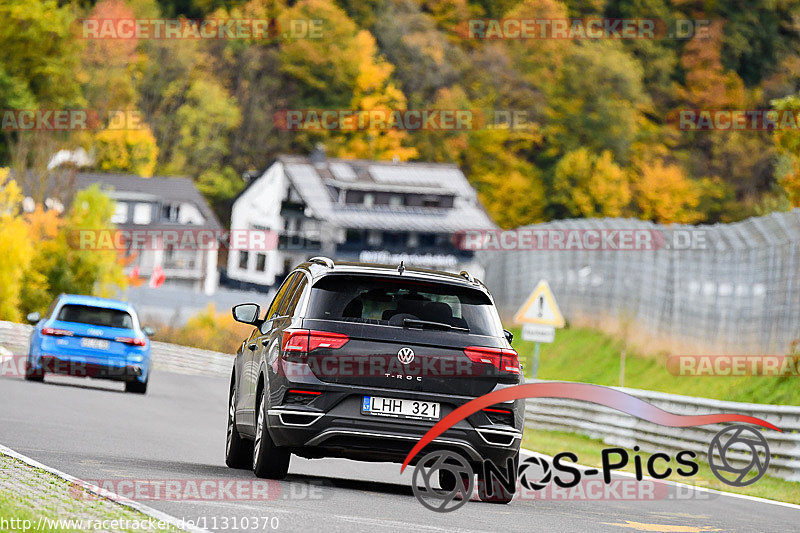 Bild #11310370 - Touristenfahrten Nürburgring Nordschleife (25.10.2020)