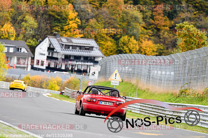 Bild #11310398 - Touristenfahrten Nürburgring Nordschleife (25.10.2020)