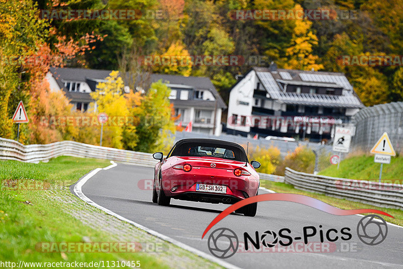 Bild #11310455 - Touristenfahrten Nürburgring Nordschleife (25.10.2020)