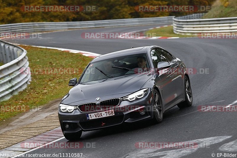 Bild #11310587 - Touristenfahrten Nürburgring Nordschleife (25.10.2020)