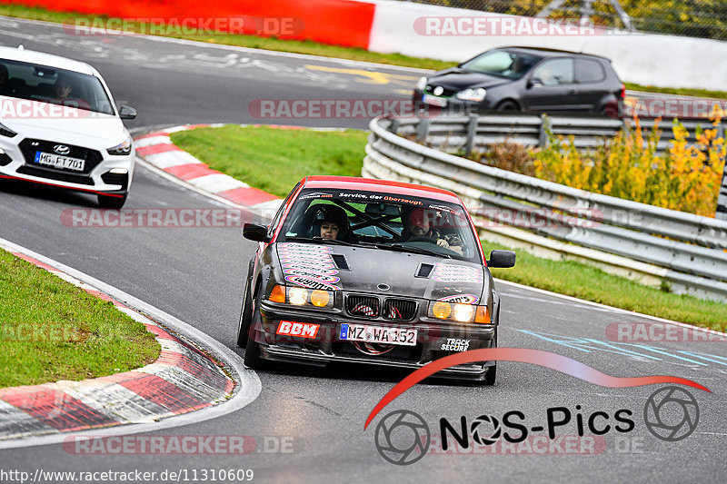 Bild #11310609 - Touristenfahrten Nürburgring Nordschleife (25.10.2020)