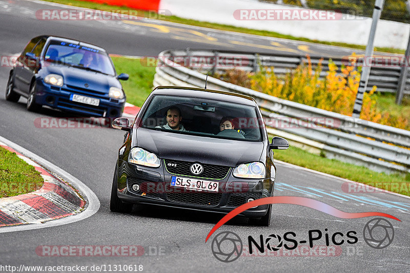 Bild #11310618 - Touristenfahrten Nürburgring Nordschleife (25.10.2020)