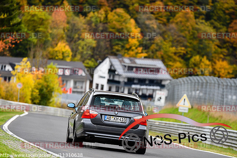 Bild #11310638 - Touristenfahrten Nürburgring Nordschleife (25.10.2020)