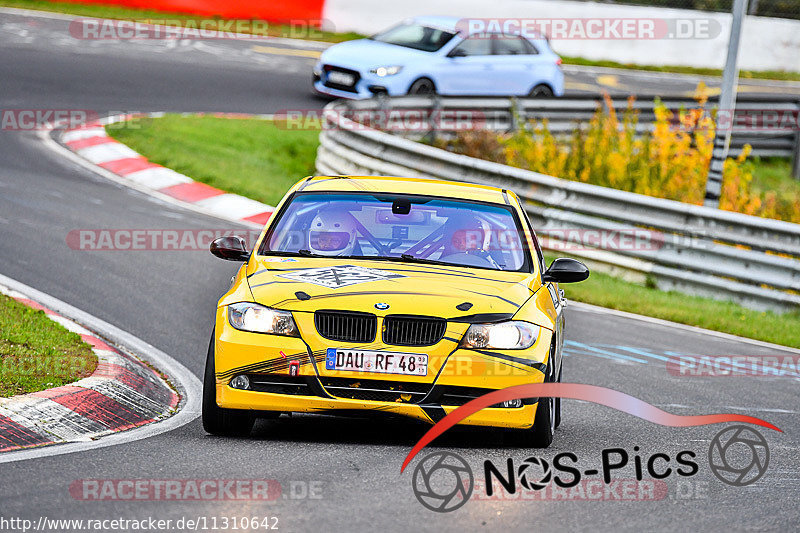 Bild #11310642 - Touristenfahrten Nürburgring Nordschleife (25.10.2020)