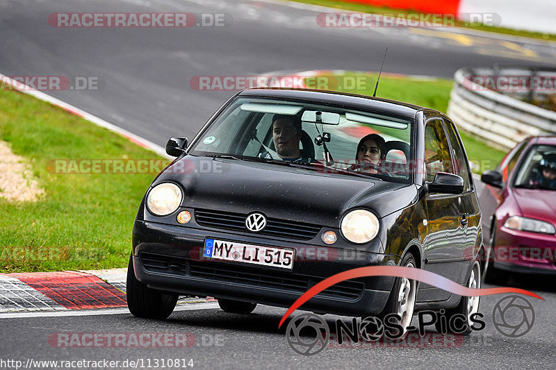 Bild #11310814 - Touristenfahrten Nürburgring Nordschleife (25.10.2020)