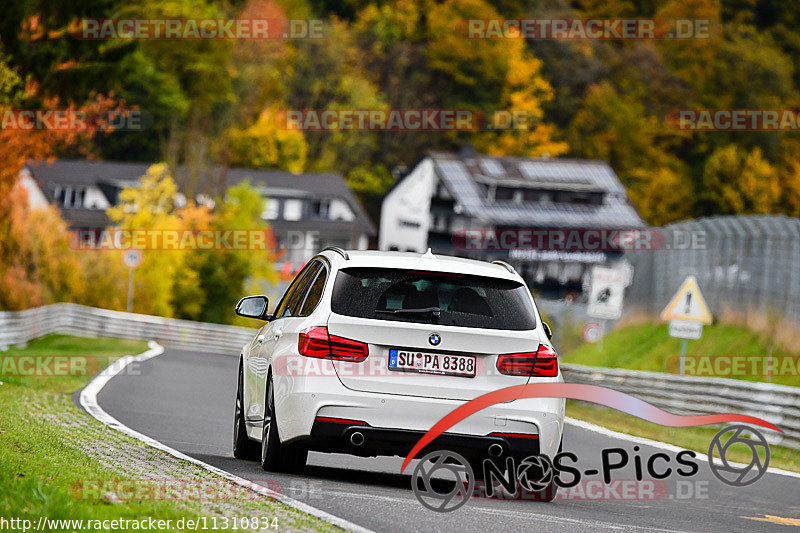 Bild #11310834 - Touristenfahrten Nürburgring Nordschleife (25.10.2020)