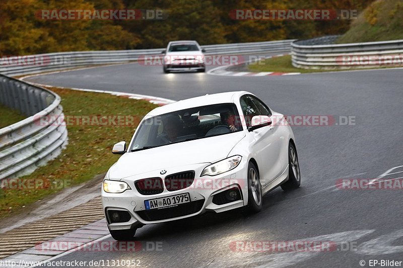 Bild #11310952 - Touristenfahrten Nürburgring Nordschleife (25.10.2020)