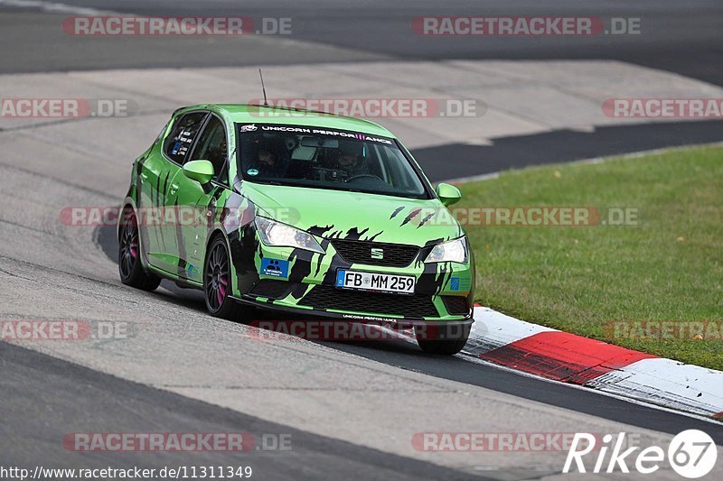 Bild #11311349 - Touristenfahrten Nürburgring Nordschleife (25.10.2020)