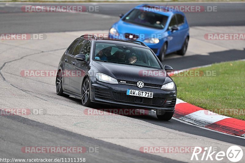 Bild #11311358 - Touristenfahrten Nürburgring Nordschleife (25.10.2020)